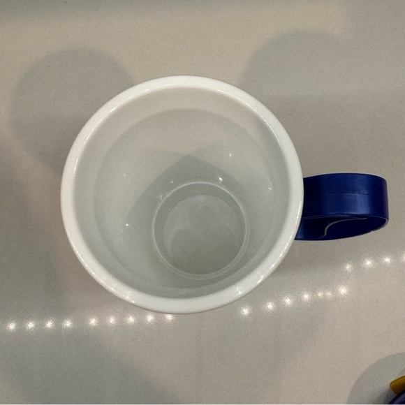 Disney World 50th Anniversary Refillable Mug Mickey Minnie Resort Cup Excellent - Picture 8 of 9